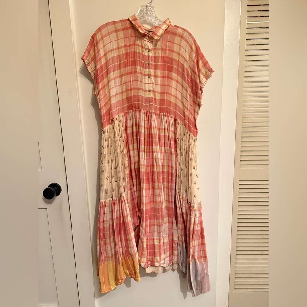 PERO floral dress - Picture 2 of 10
